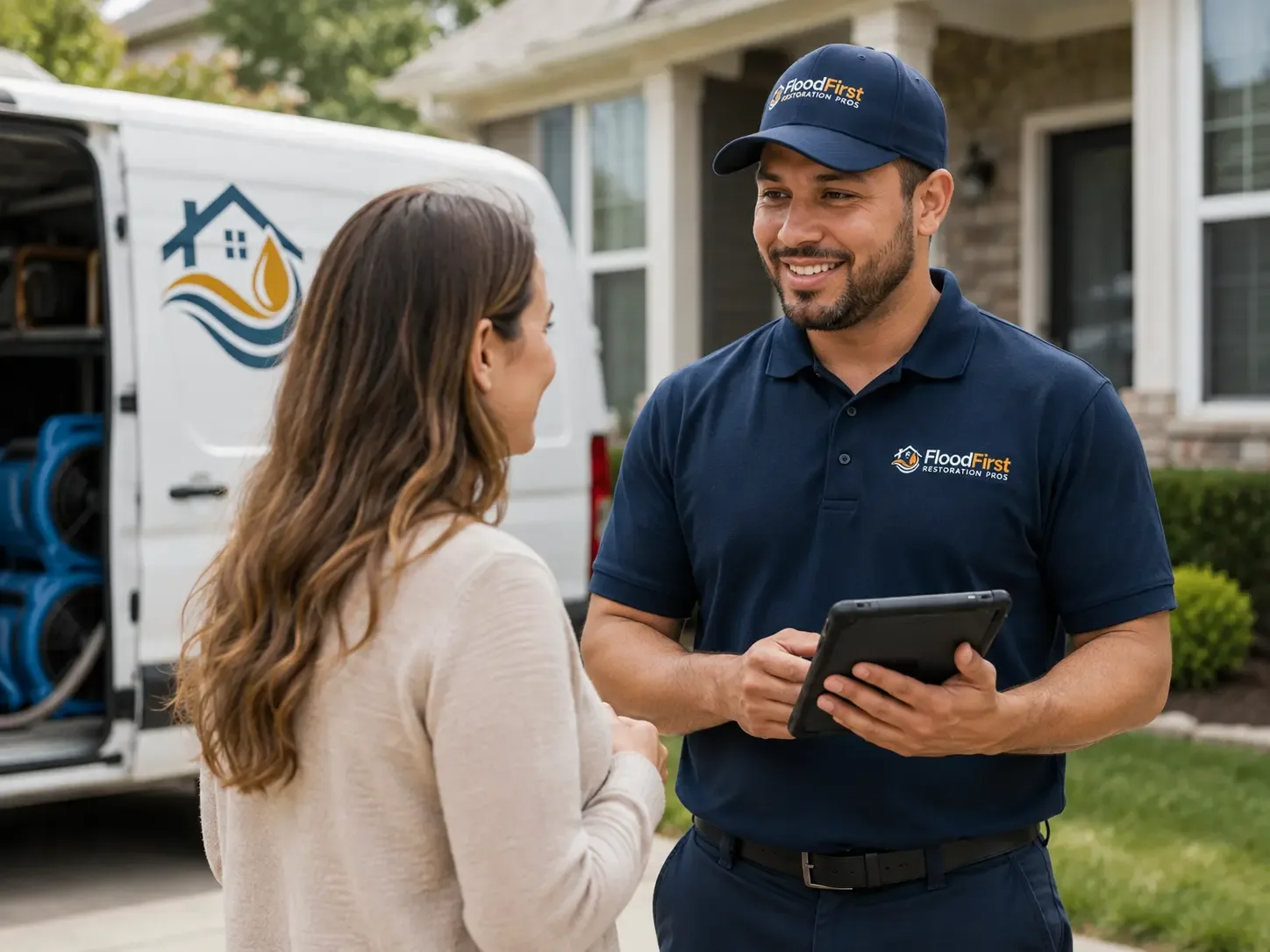 Flood Damage Restoration Somerville, OH FAQs